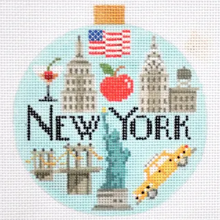 Travel Round- New York