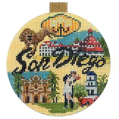 Travel Round- San Diego