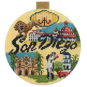 Travel Round- San Diego