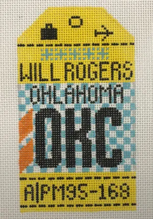 Travel Tag: Oklahoma City