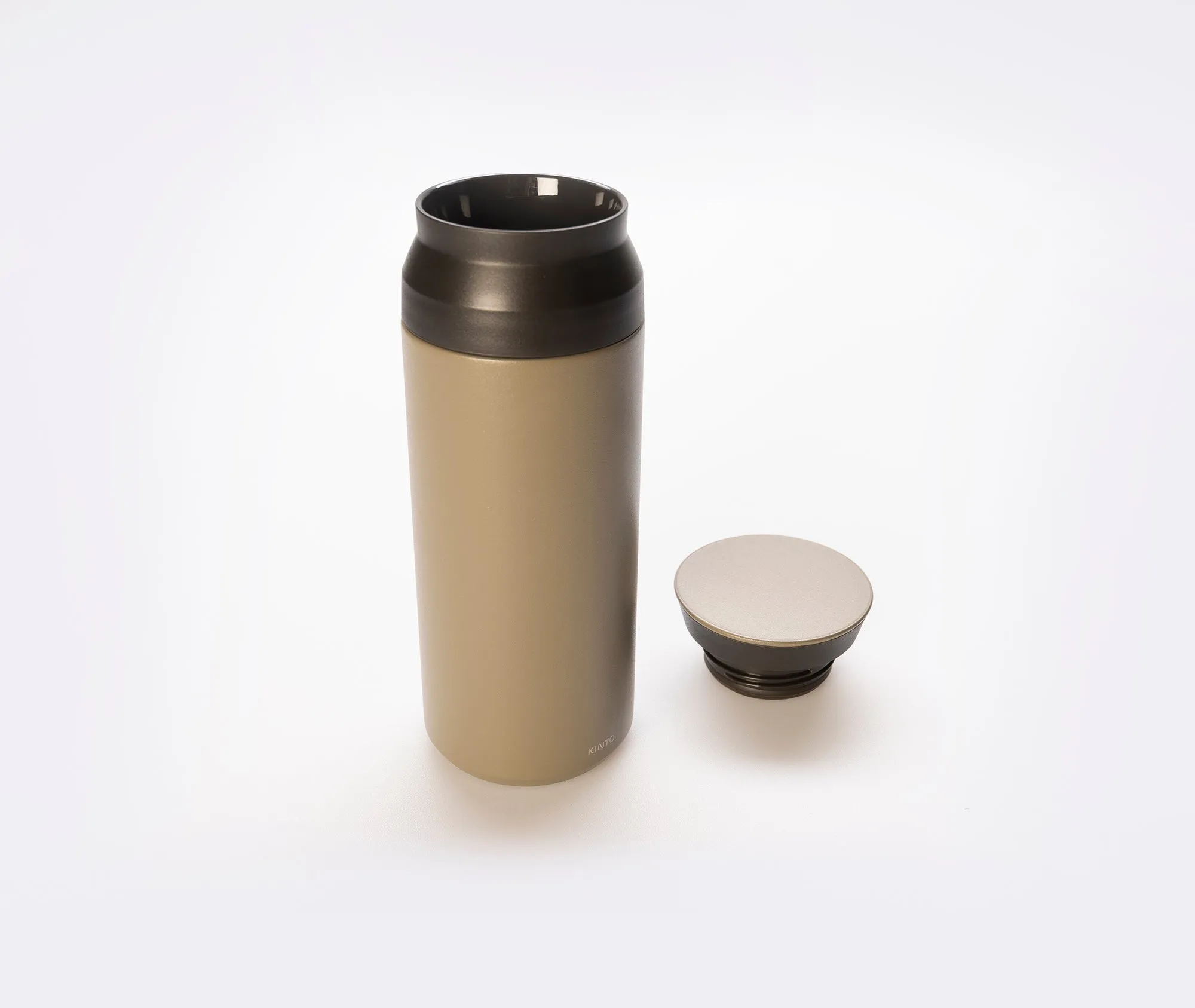 Travel Tumbler 500ml - Khaki