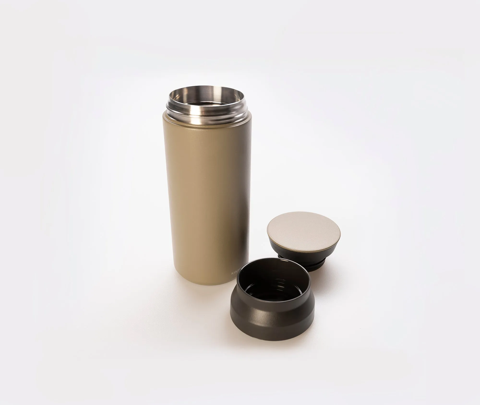 Travel Tumbler 500ml - Khaki