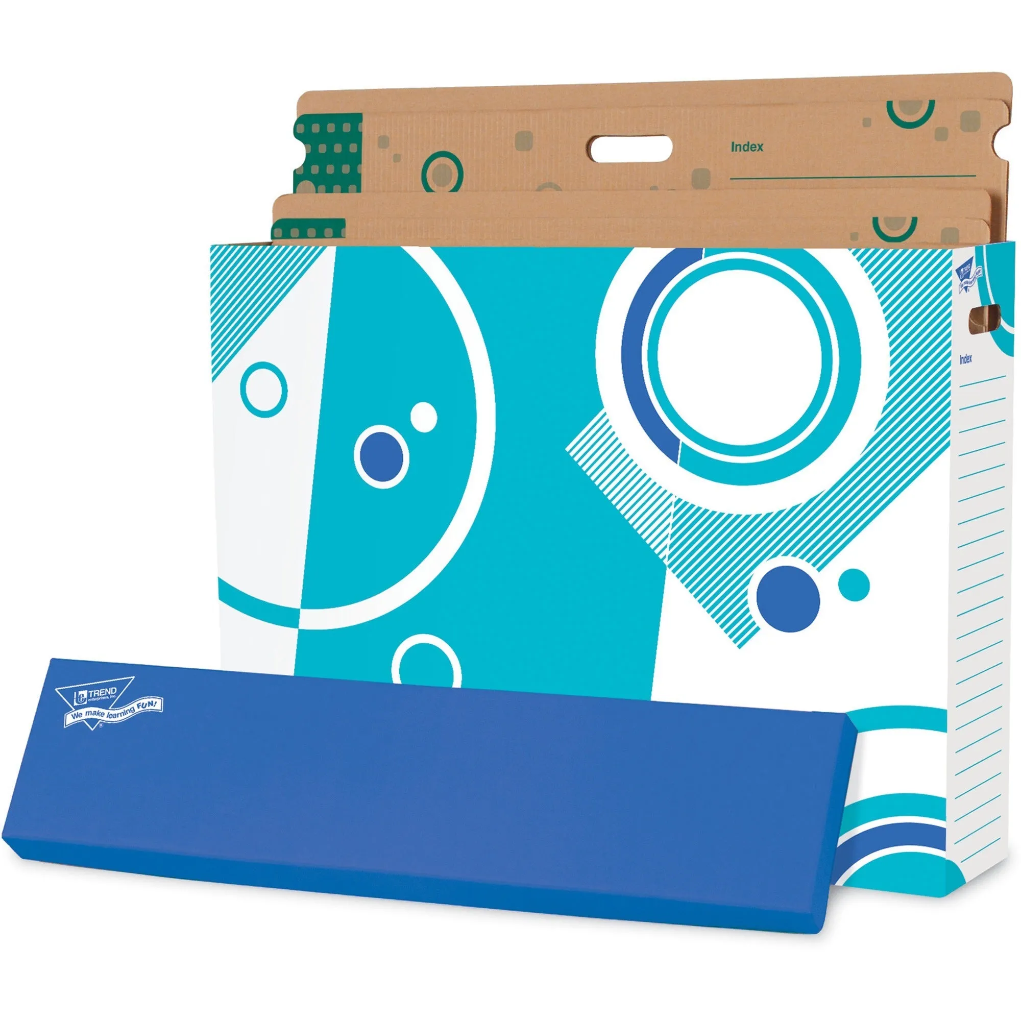 Trend File 'N Save System Chart Storage Box