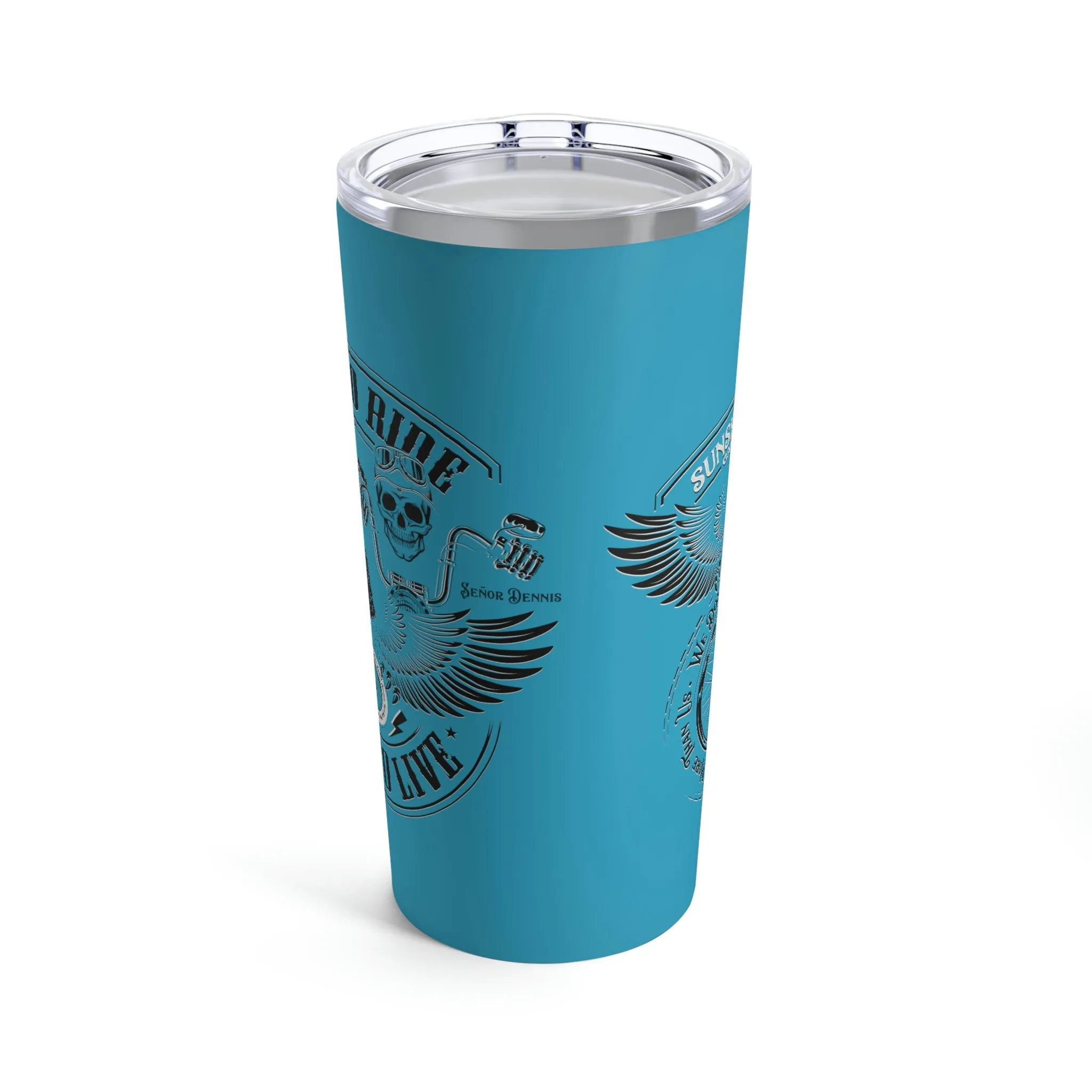Tribute Tumbler 20oz - Sunshine Family