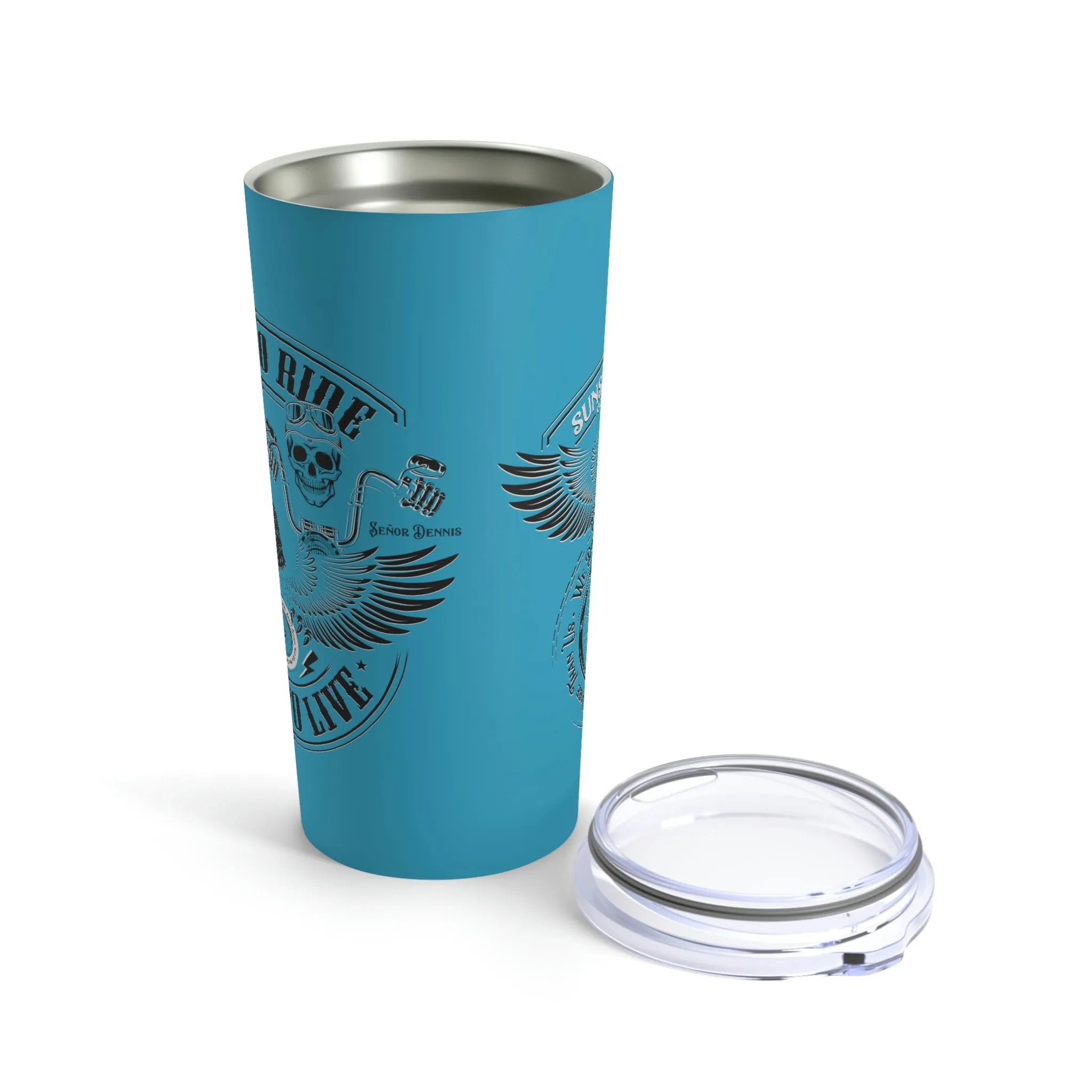 Tribute Tumbler 20oz - Sunshine Family