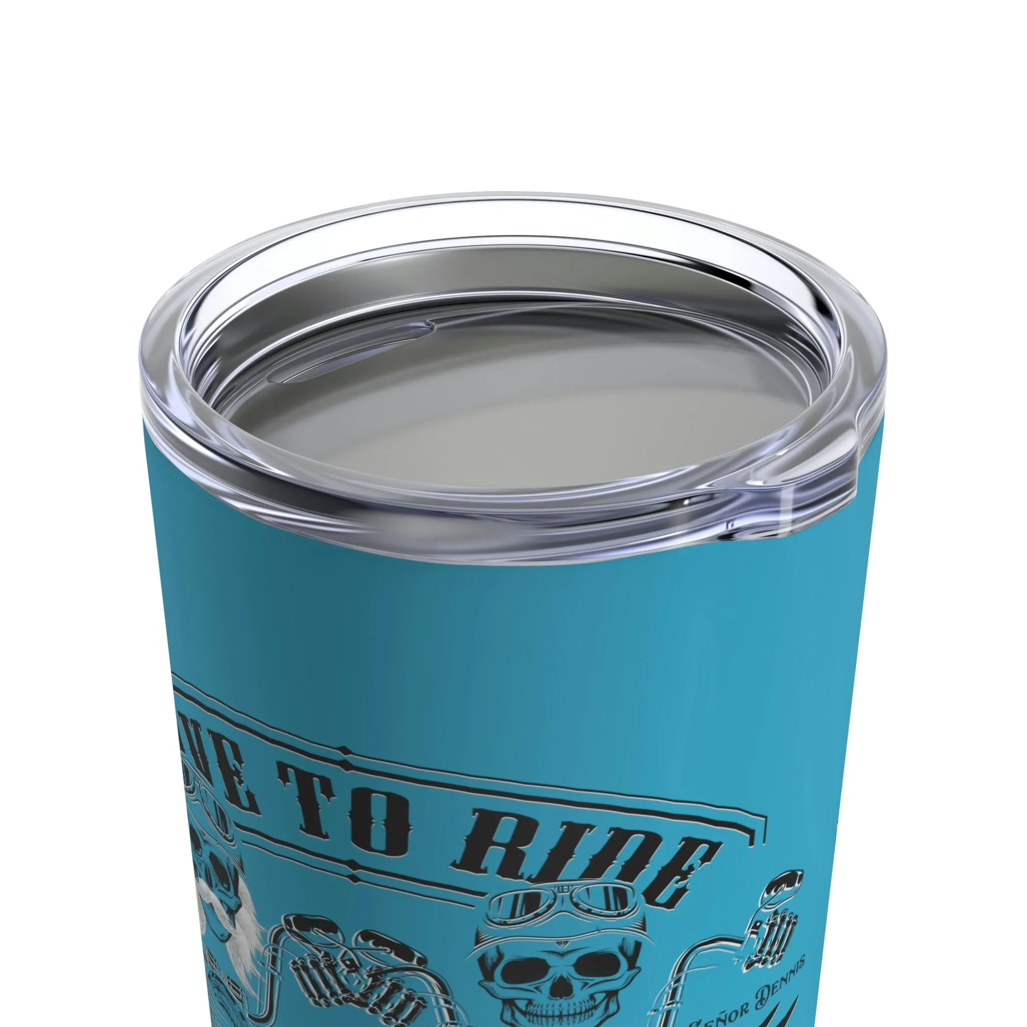 Tribute Tumbler 20oz - Sunshine Family