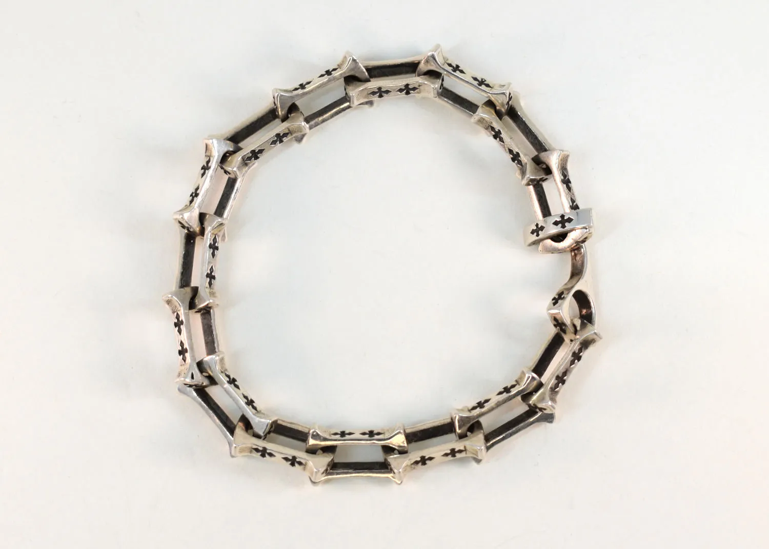 Trinity Link Bracelet