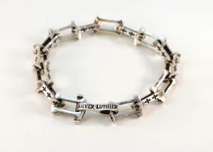 Trinity Link Bracelet