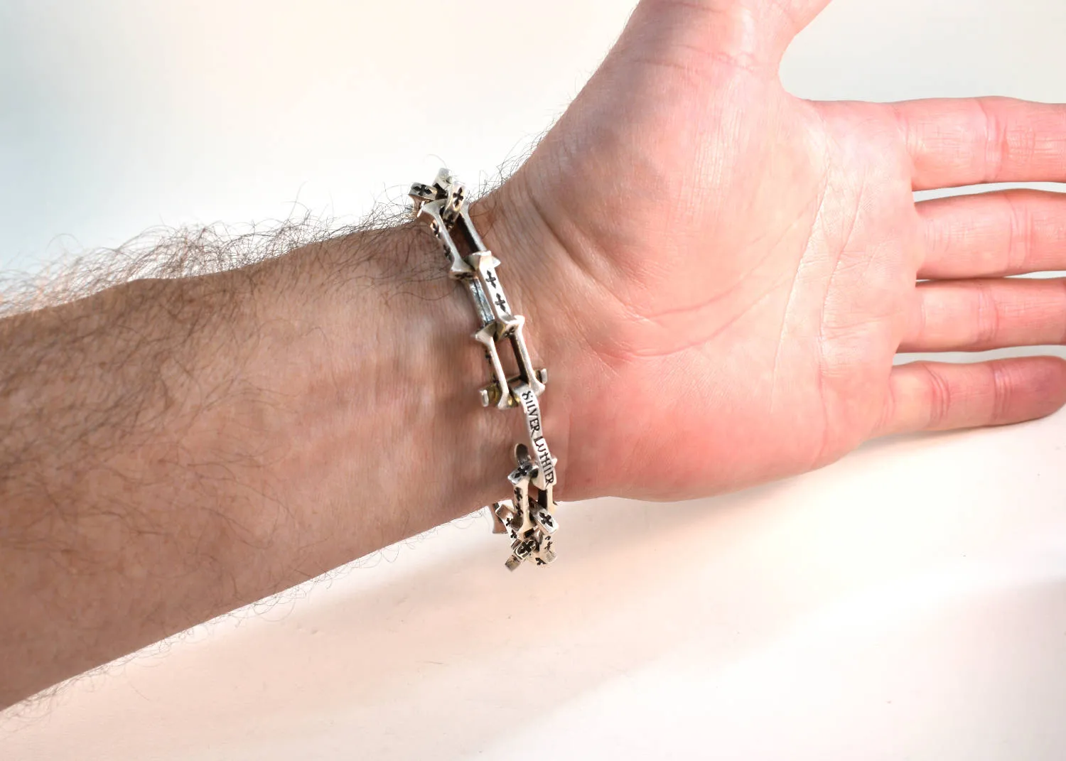 Trinity Link Bracelet