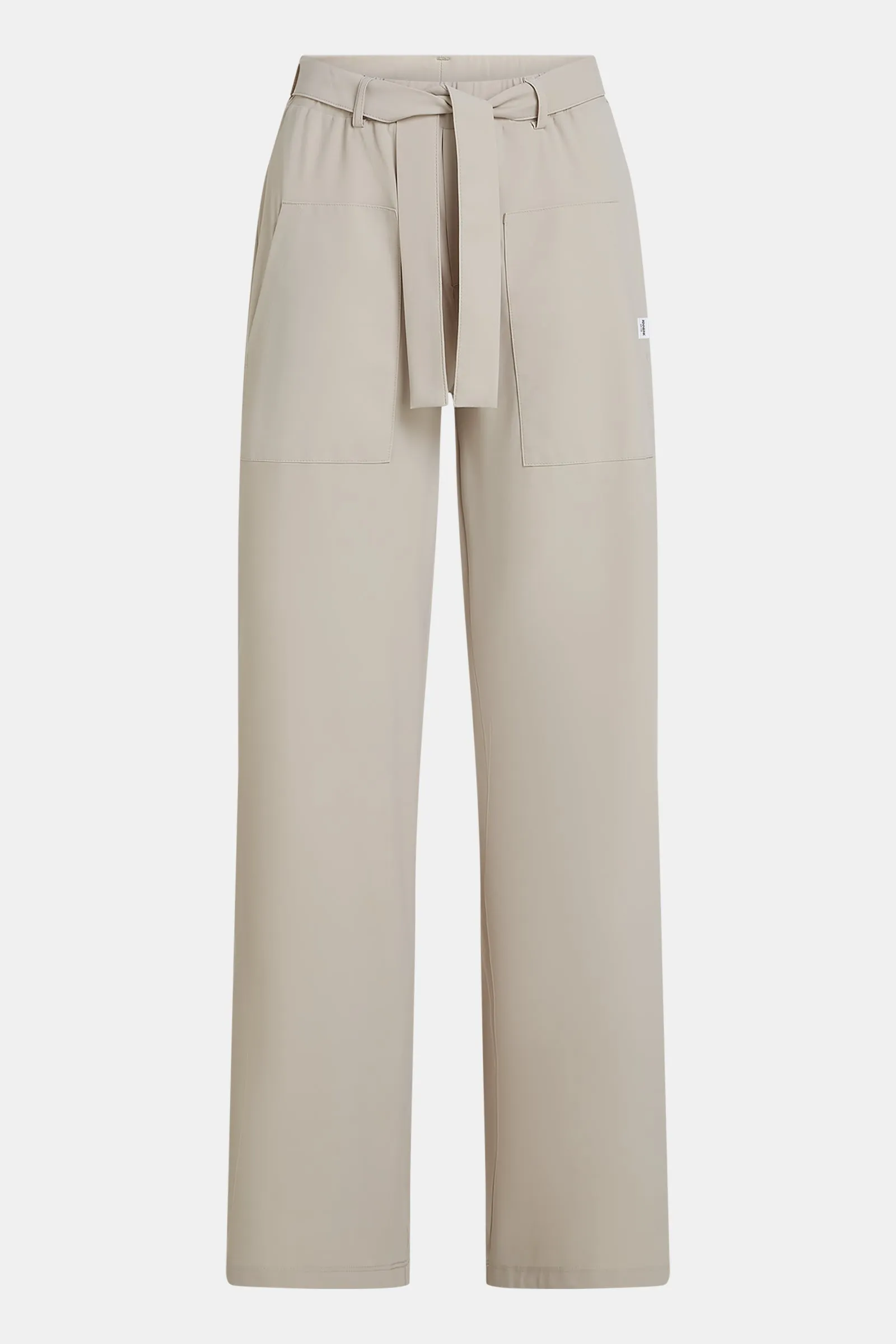 TROUSERS (S25N1586) SAND
