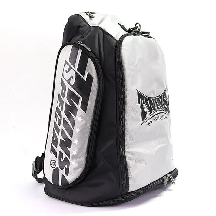 Twins Convertible Rucksack Muay Thai Boxing Gym Backpack Bag
