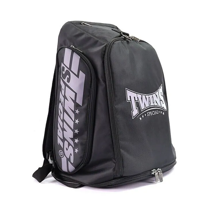 Twins Convertible Rucksack Muay Thai Boxing Gym Backpack Bag