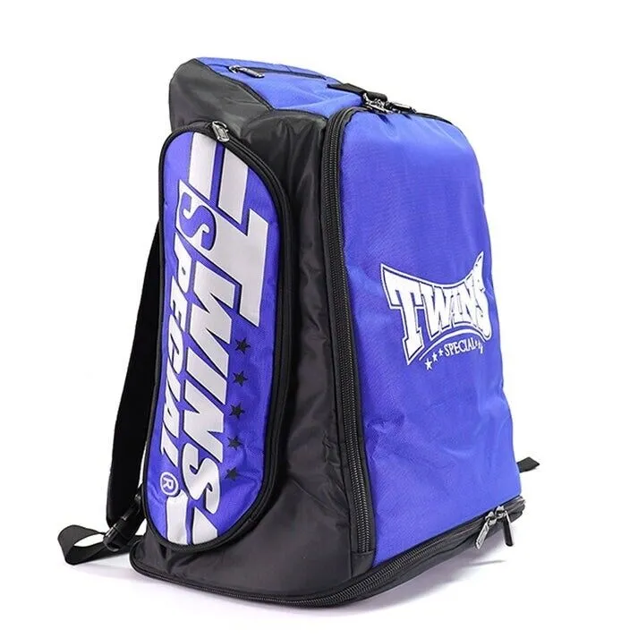 Twins Convertible Rucksack Muay Thai Boxing Gym Backpack Bag