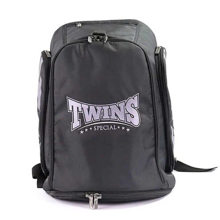 Twins Convertible Rucksack Muay Thai Boxing Gym Backpack Bag
