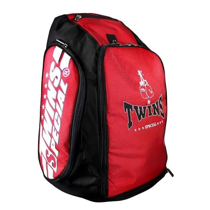 Twins Convertible Rucksack Muay Thai Boxing Gym Backpack Bag