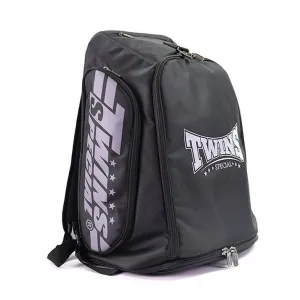 Twins Convertible Rucksack Muay Thai Boxing Gym Backpack Bag