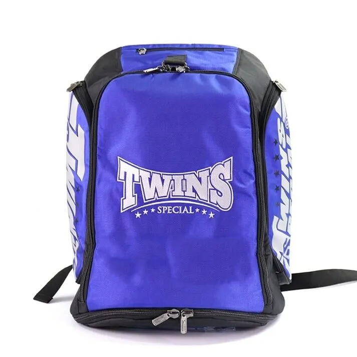 Twins Convertible Rucksack Muay Thai Boxing Gym Backpack Bag