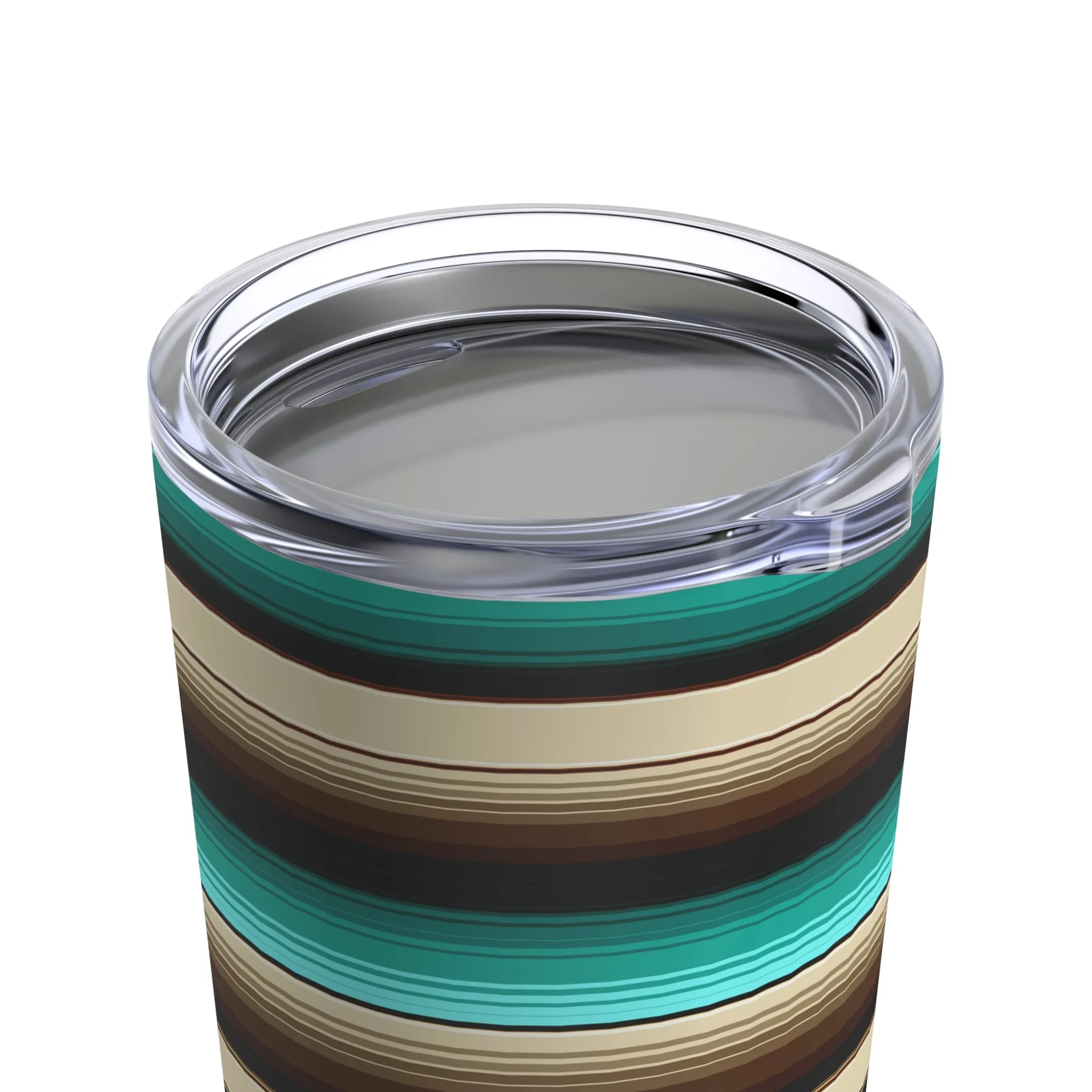 Two Tone Serape - Tumbler 20oz