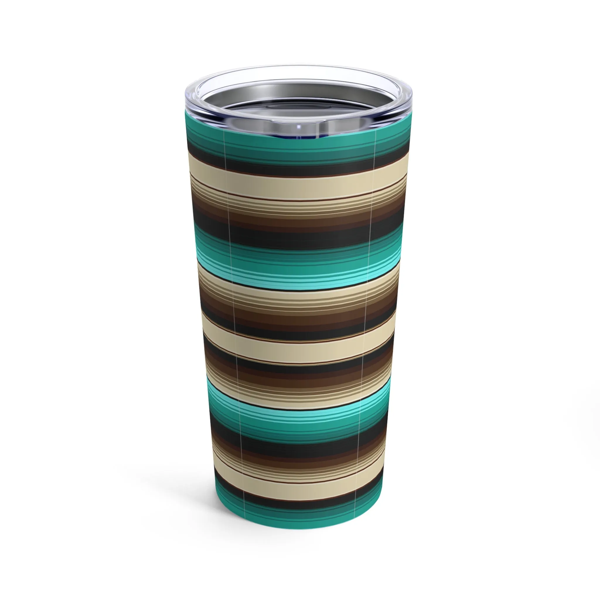 Two Tone Serape - Tumbler 20oz