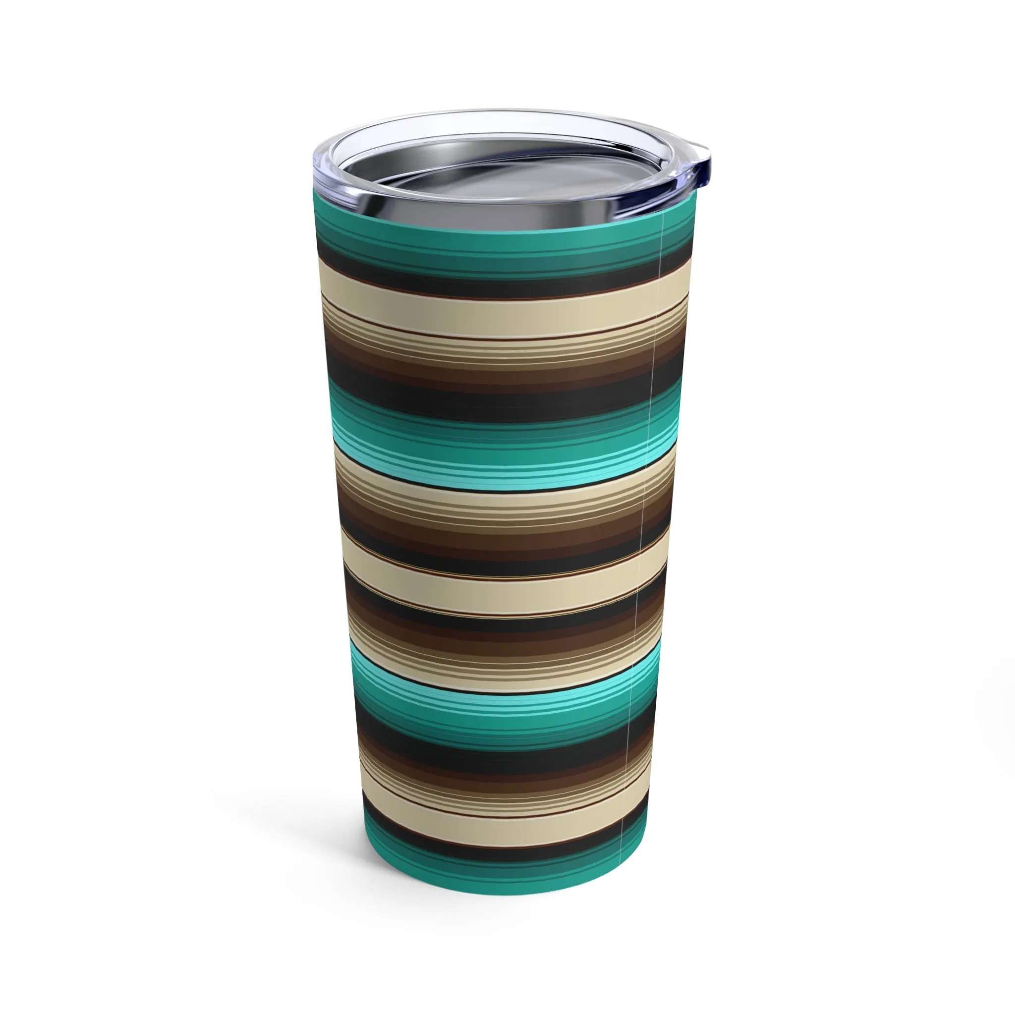 Two Tone Serape - Tumbler 20oz