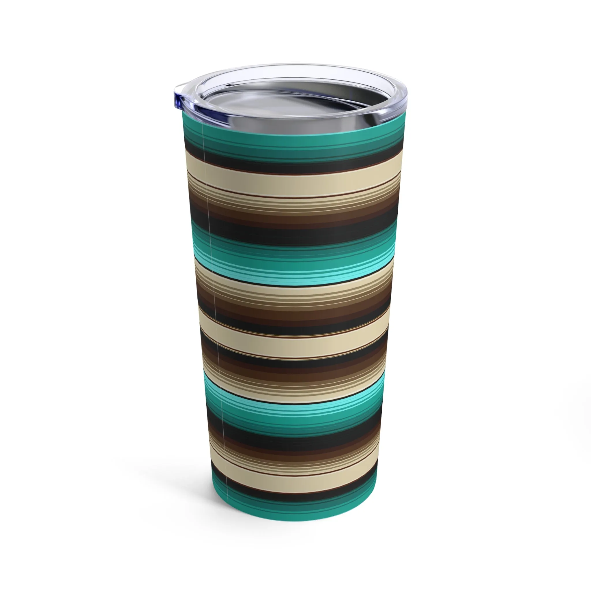 Two Tone Serape - Tumbler 20oz