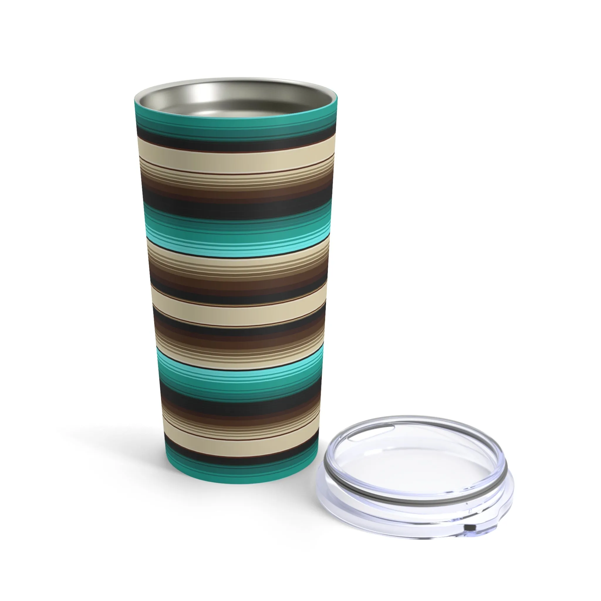 Two Tone Serape - Tumbler 20oz