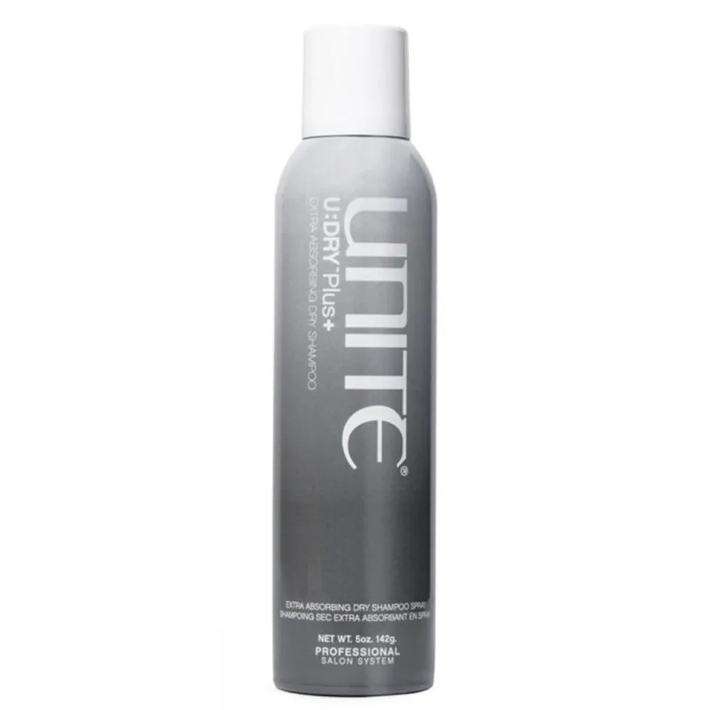 Unite U:Dry Plus  Extra Absorbing Dry Shampoo