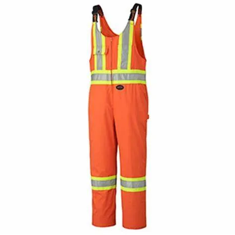 Unlined Safety Overalls