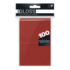 UP D-PRO 100CT PRO-Gloss Red