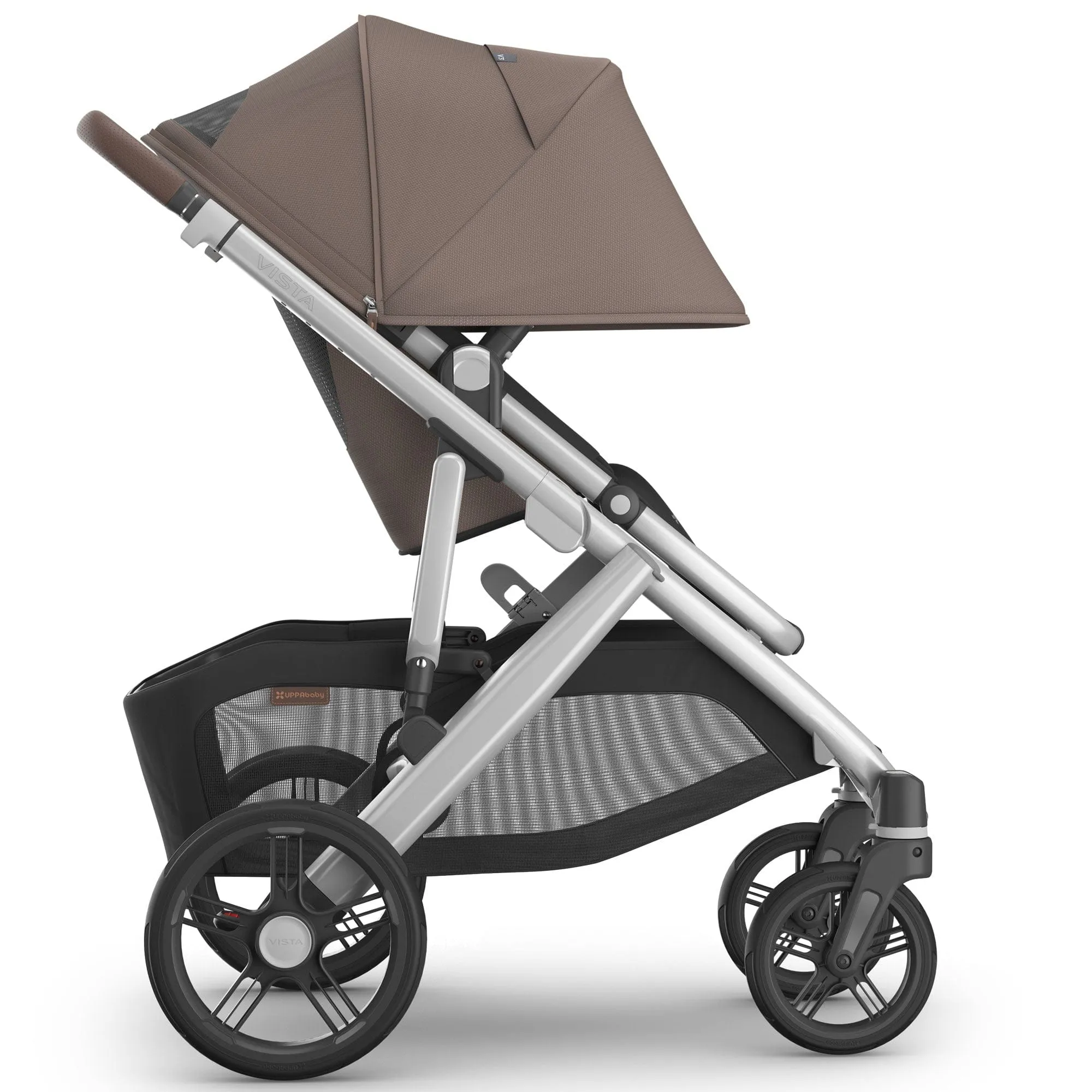 Uppababy Vista V3 Duo Pram - Theo