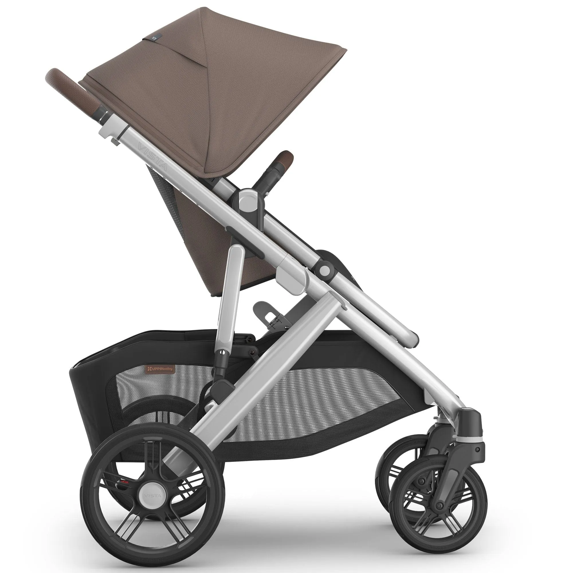Uppababy Vista V3 Duo Pram - Theo