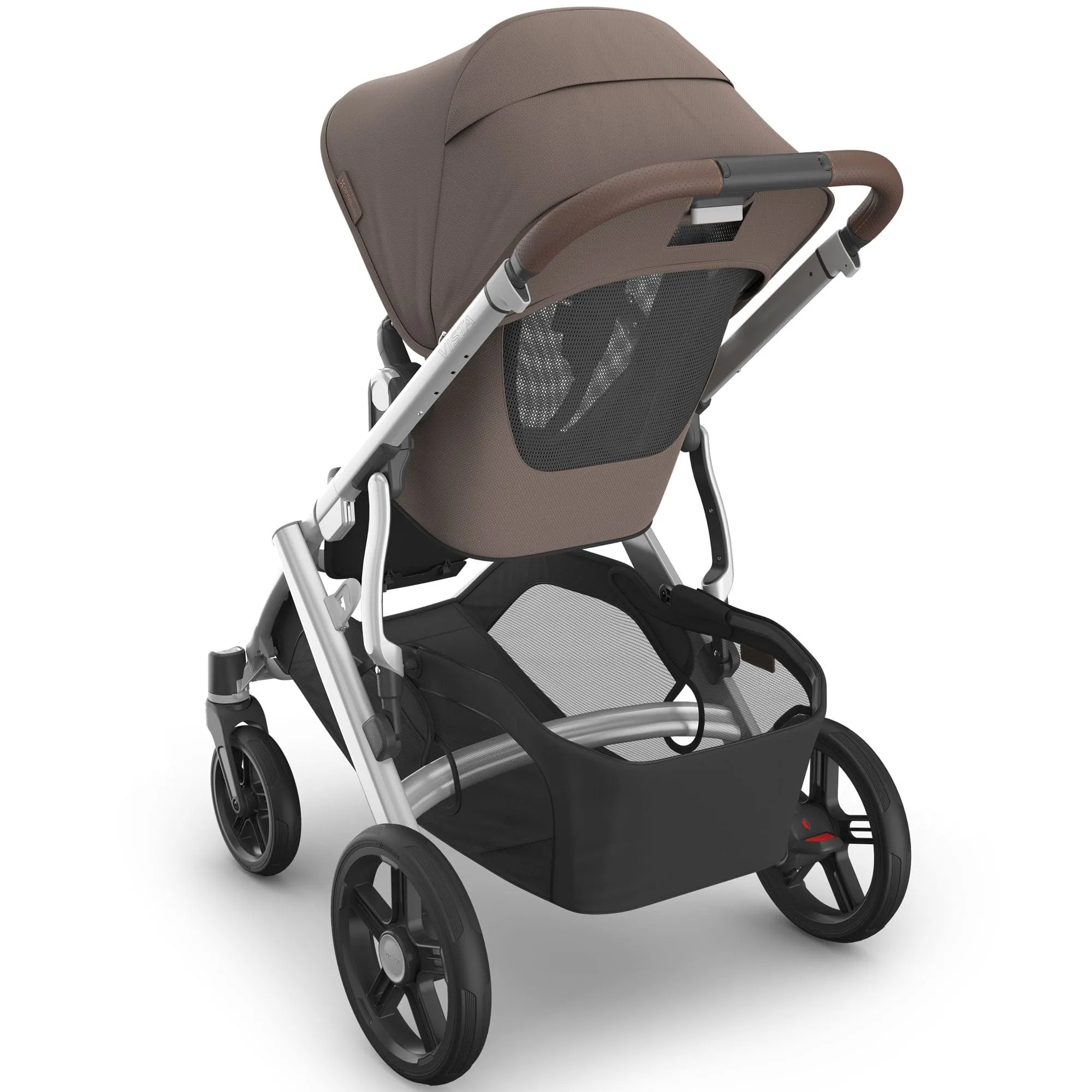 Uppababy Vista V3 Duo Pram - Theo