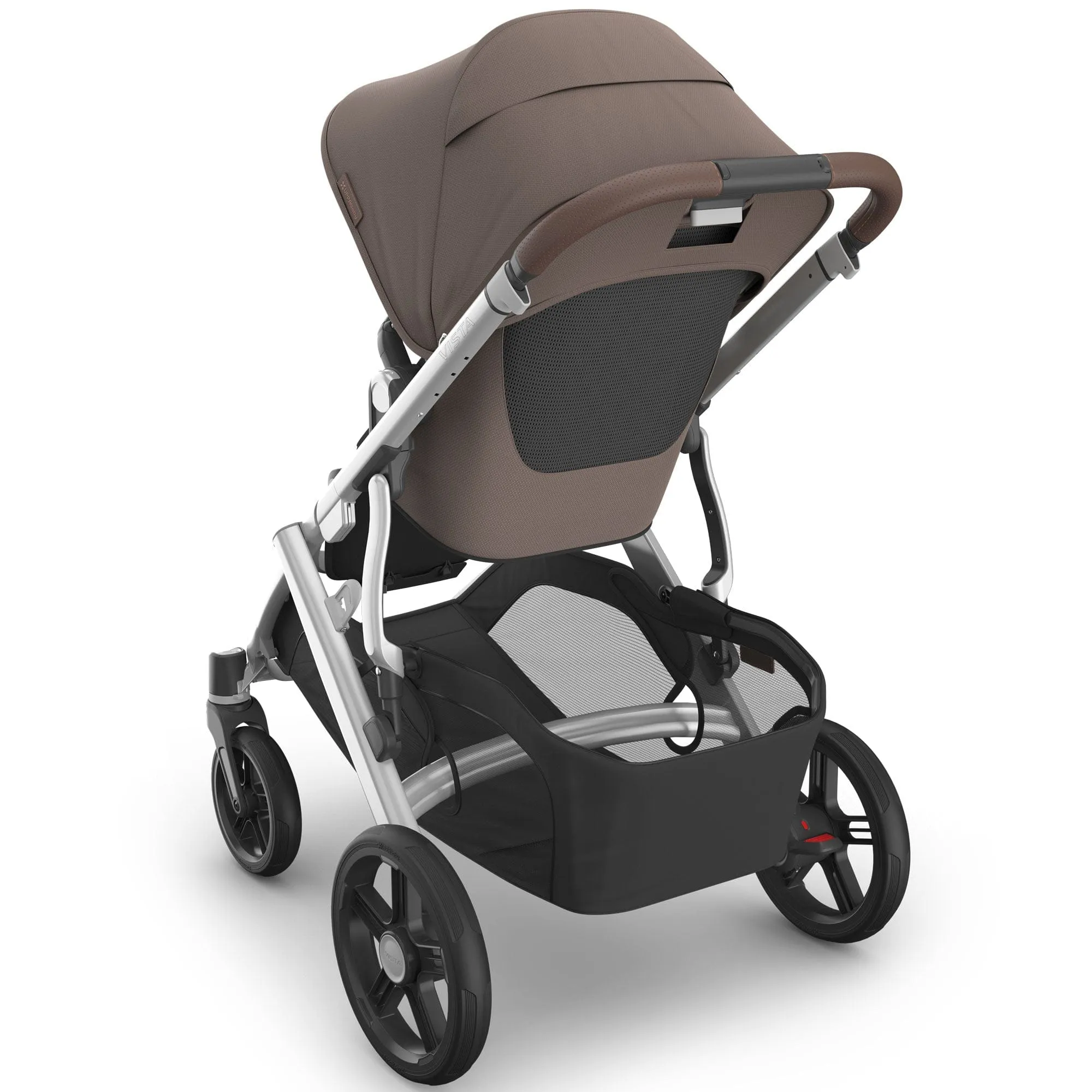 Uppababy Vista V3 Duo Pram - Theo