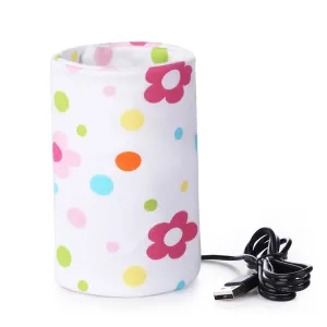 USB Travel Warmer Baby Feeding Bottle Bag