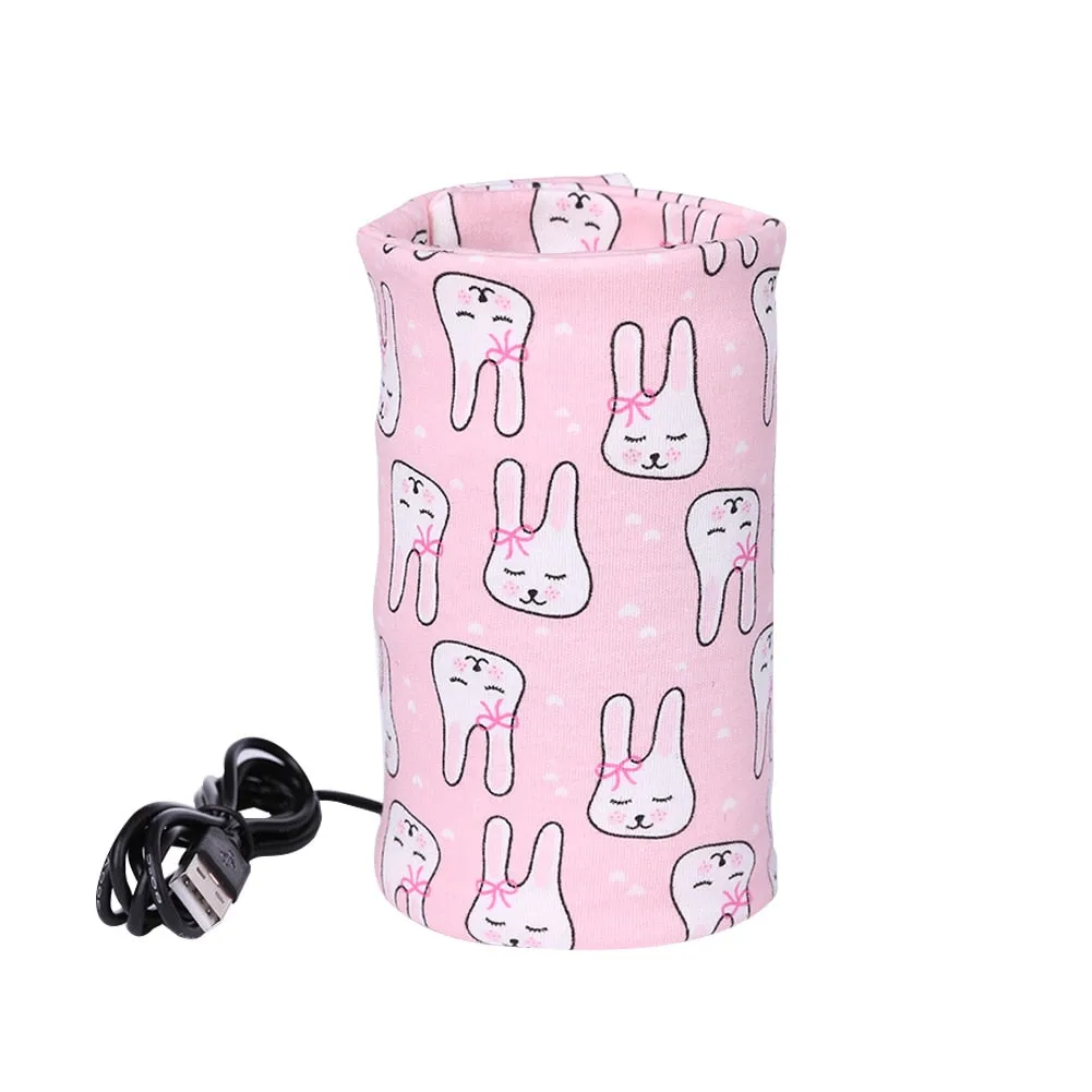 USB Travel Warmer Baby Feeding Bottle Bag