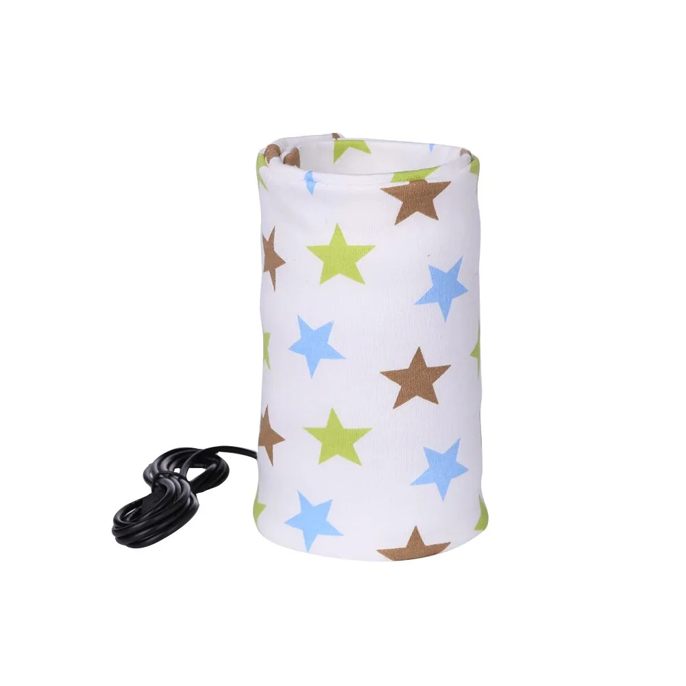 USB Travel Warmer Baby Feeding Bottle Bag