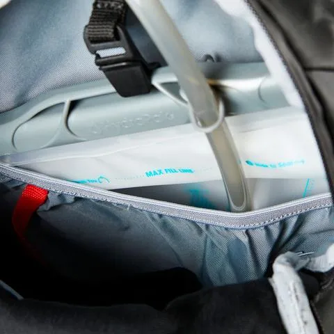 UTILITY HYDRATION PACK - SMALL,  Blk ////OS