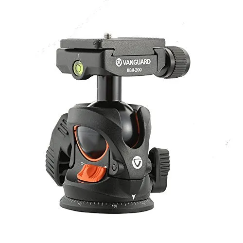 VANGUARD Tripod Heads