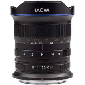 Venus Optics Laowa 10-18mm f/4.5-5.6 FE Zoom Lens for Nikon Z