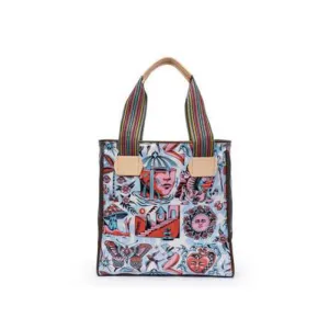Vico Classic Tote (6122)