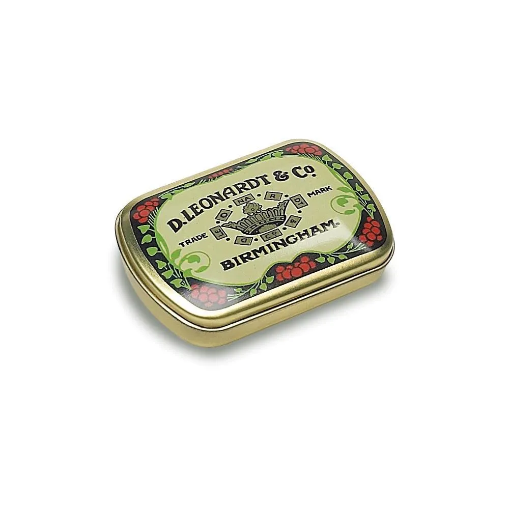 Vintage Nib Storage Container - 1-1/2" x2-1/4"