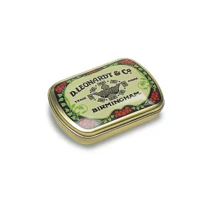 Vintage Nib Storage Container - 1-1/2" x2-1/4"