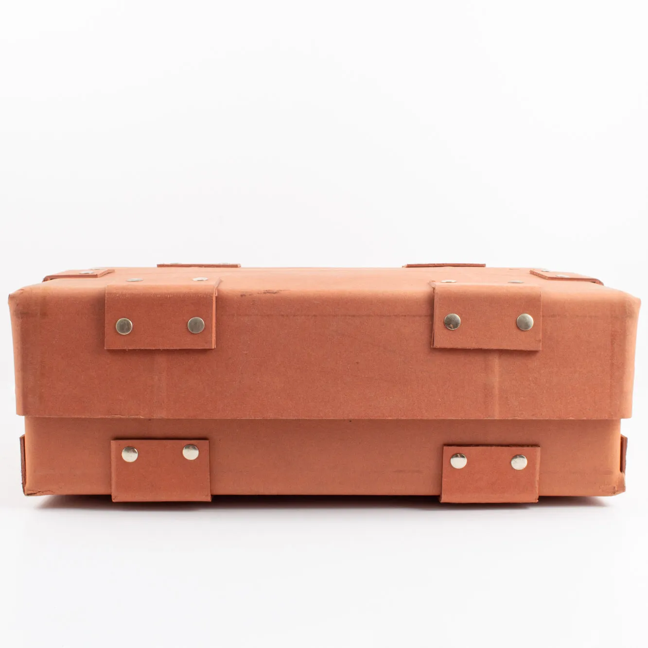 Vintage Studded Paper Boxes from a Belgian Atelier