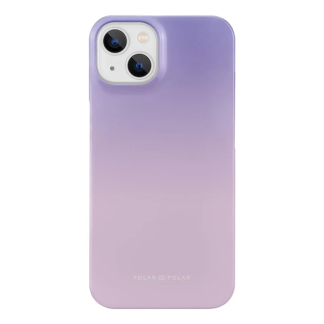 Violet Blue Pastel - iPhone 13 Case