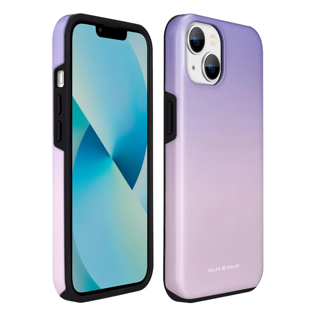Violet Blue Pastel - iPhone 13 Case