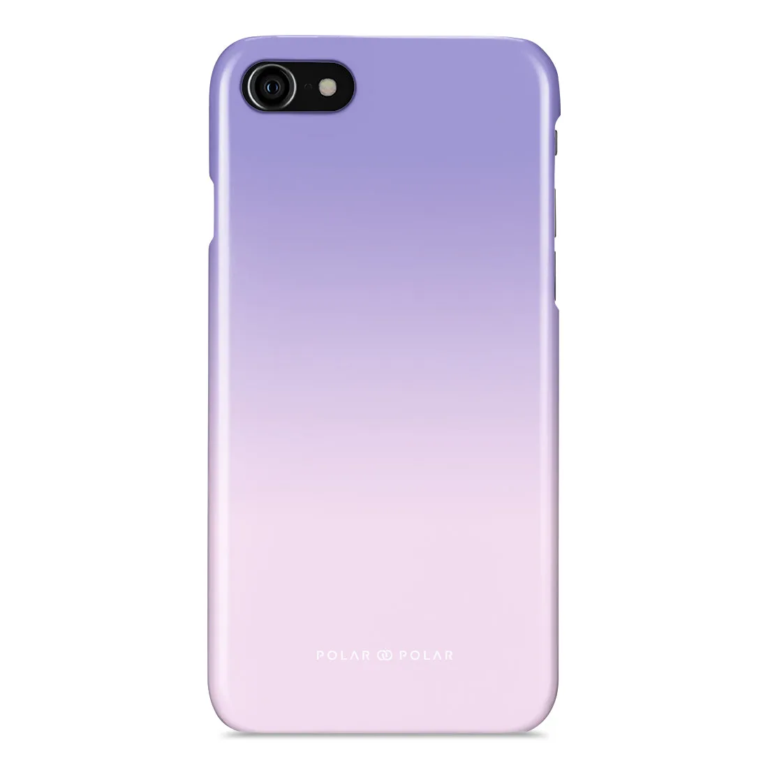 Violet Blue Pastel - iPhone SE3 / SE2 / 8 / 7 Case