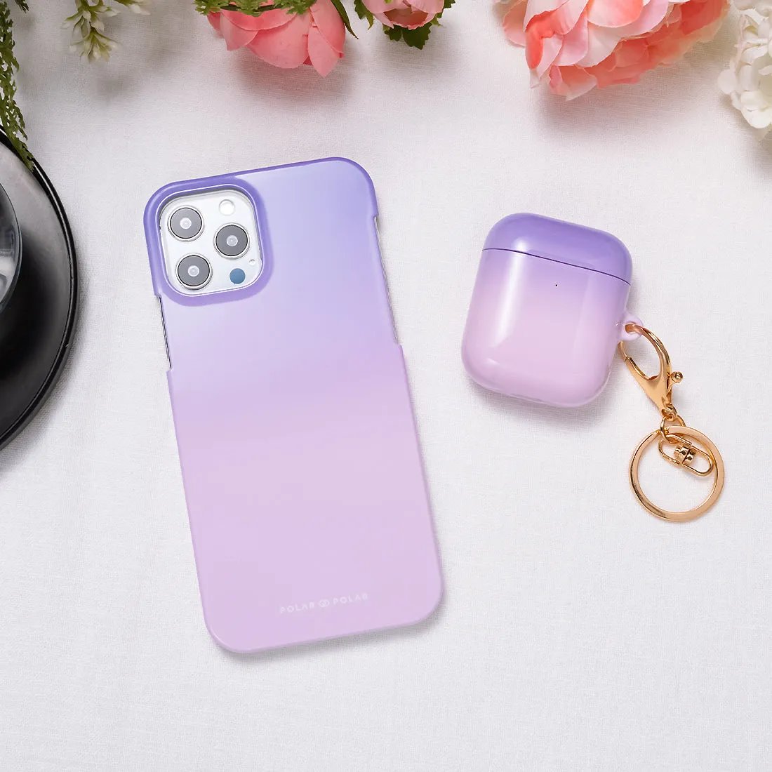Violet Blue Pastel - iPhone SE3 / SE2 / 8 / 7 Case
