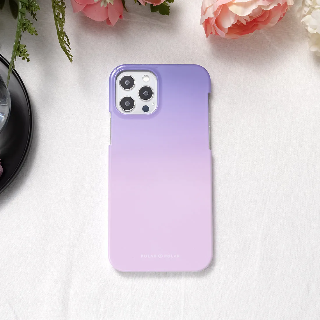 Violet Blue Pastel - iPhone SE3 / SE2 / 8 / 7 Case