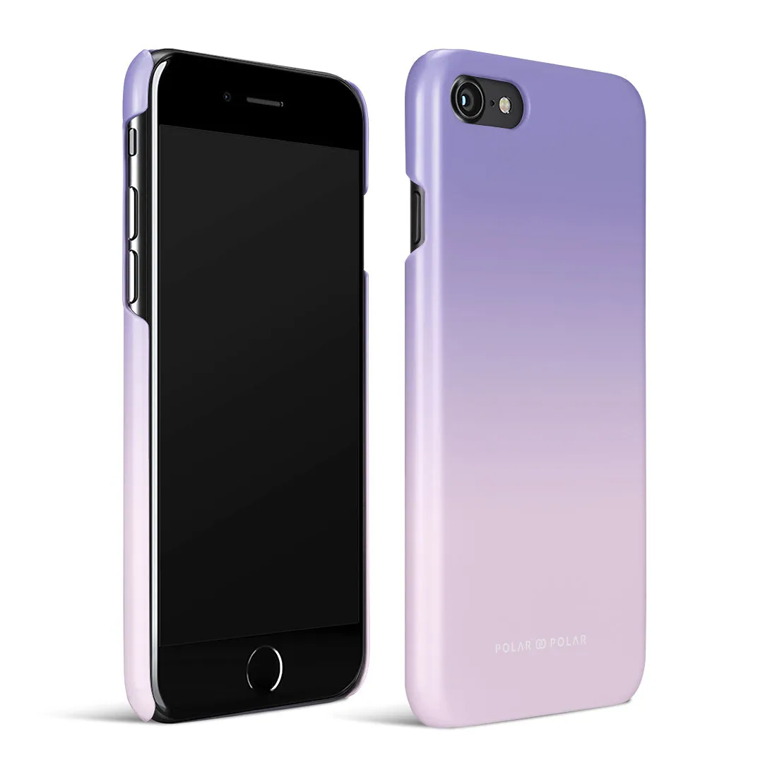 Violet Blue Pastel - iPhone SE3 / SE2 / 8 / 7 Case