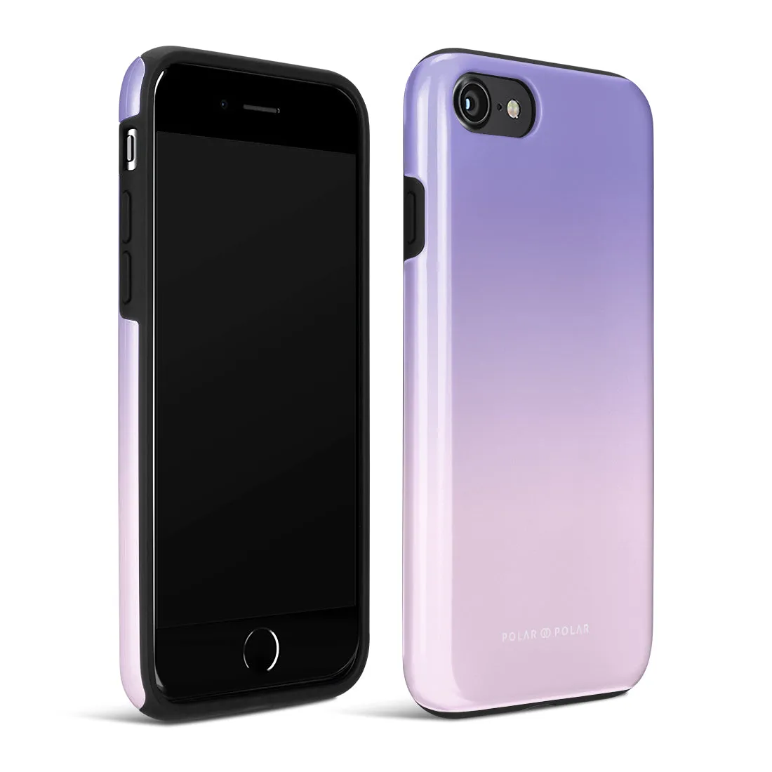 Violet Blue Pastel - iPhone SE3 / SE2 / 8 / 7 Case